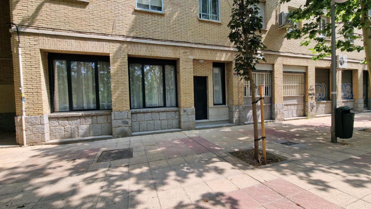 Appartamento La Promesa Madrid Esterno foto