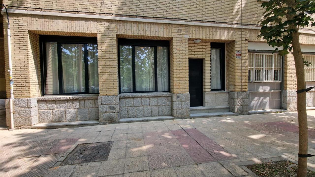 Appartamento La Promesa Madrid Esterno foto